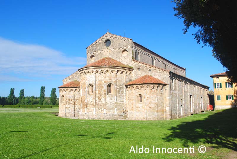 BASILICA DI SAN PIERO A GRADO: ABSIDI 13' IMMAGINE